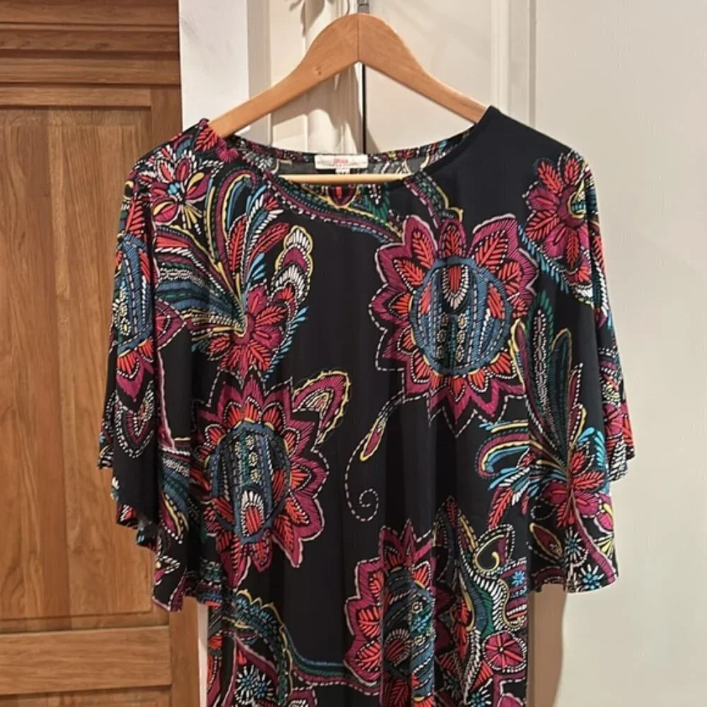 TRINA TURK swim beach cover up medium